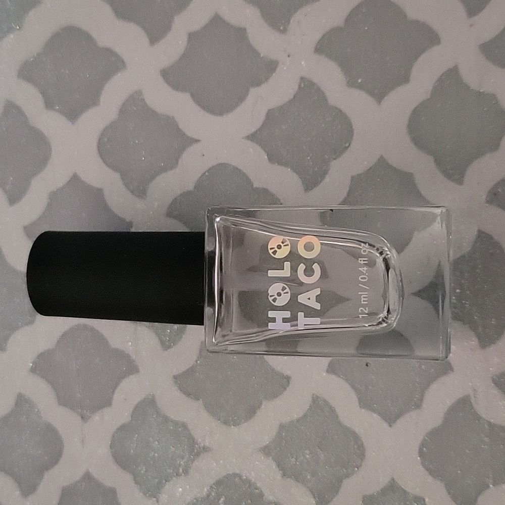 Holo Taco Super Glossy Topper